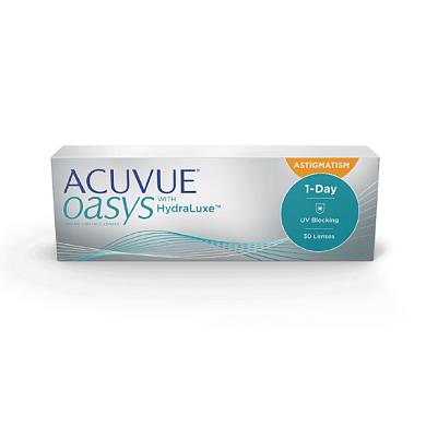 ONE DAY ACUVUE OASYS ASTIGMATISM (30 ШТ)