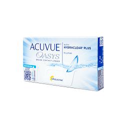 ACUVUE OASYS (6 ШТ) 8,4 мм