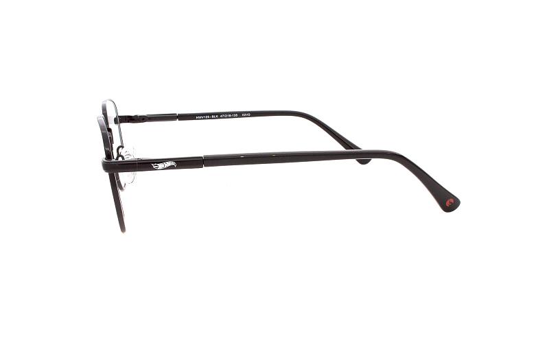 Hot Wheels 125 blk