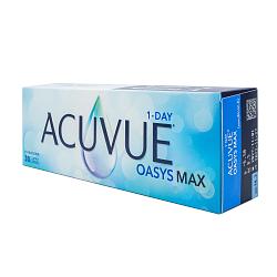 ONE DAY ACUVUE OASYS MAX (30 ШТ) 9,0 мм