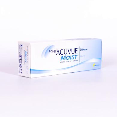 ONE DAY ACUVUE MOIST (30 ШТ)